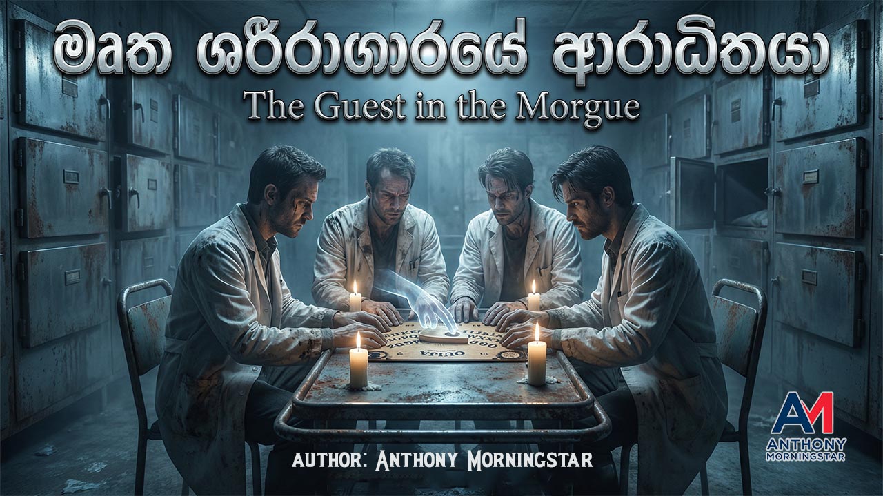 මෘත ශරීරාගාරයේ ආරාධිතයා