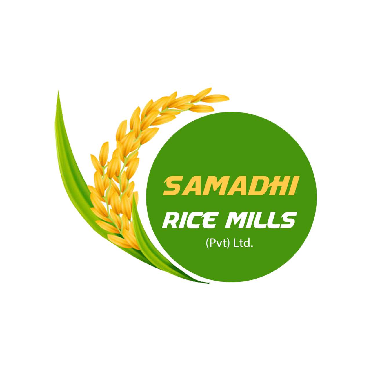 Samadhi Rice
